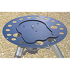 AC329 LX200 Deluxe Locator Plate